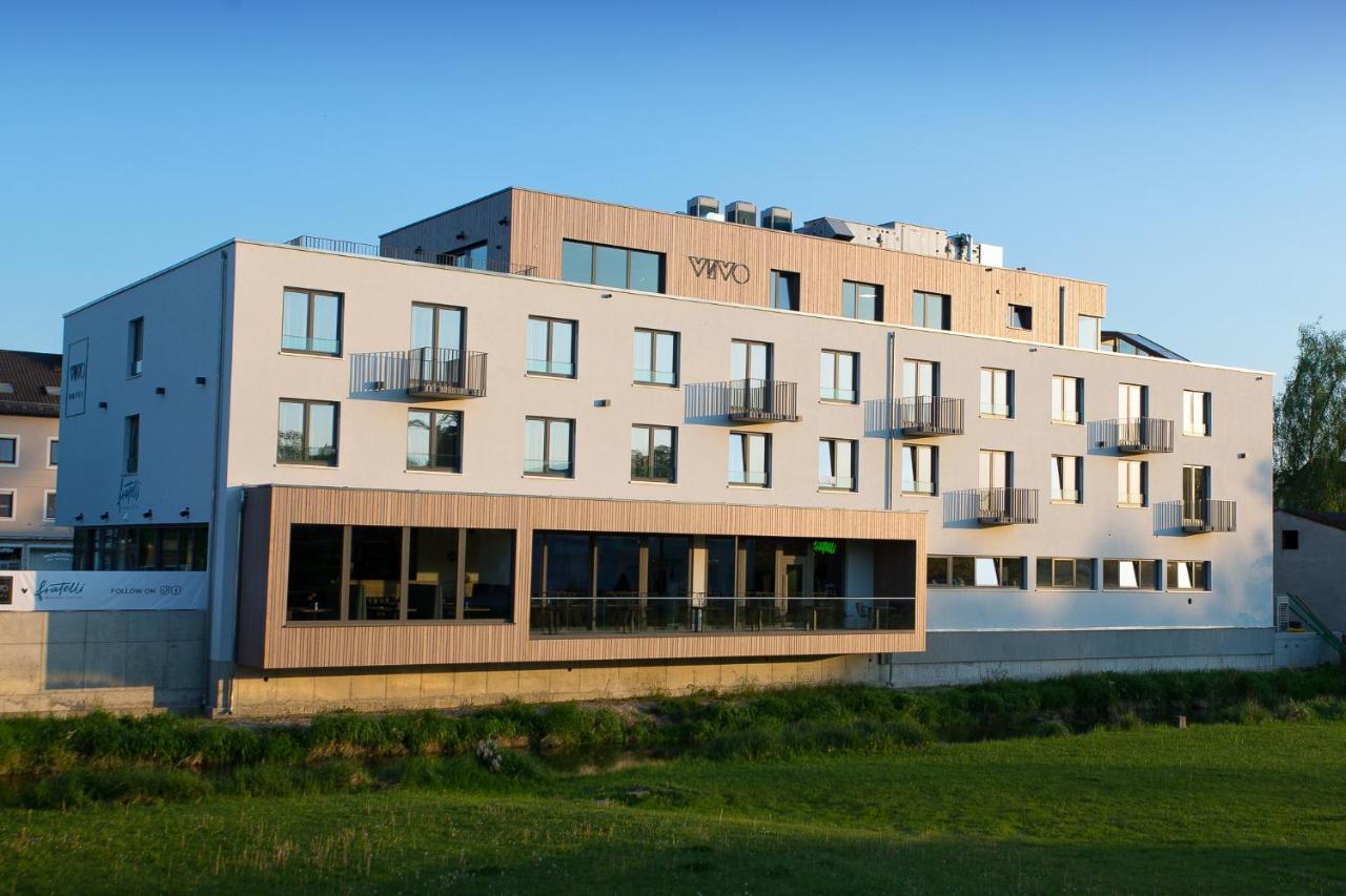 Schierling Hotel Vivo מראה חיצוני תמונה